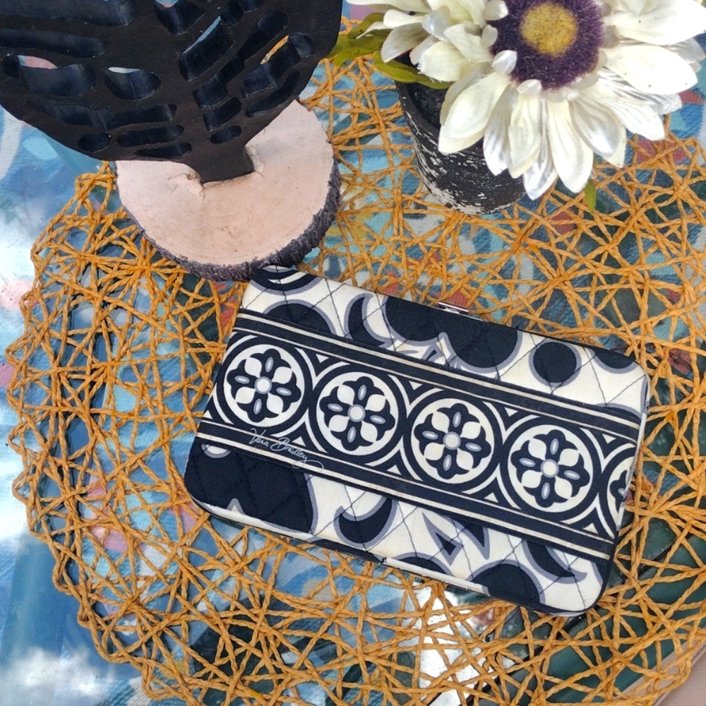 Vera Bradley Clutch